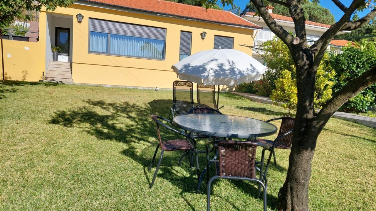 Montinho 313 Villa Arouca Eksteriør bilde